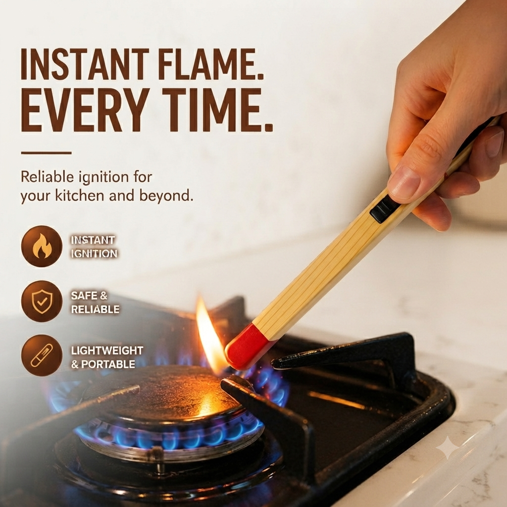 Matchstick Lighter