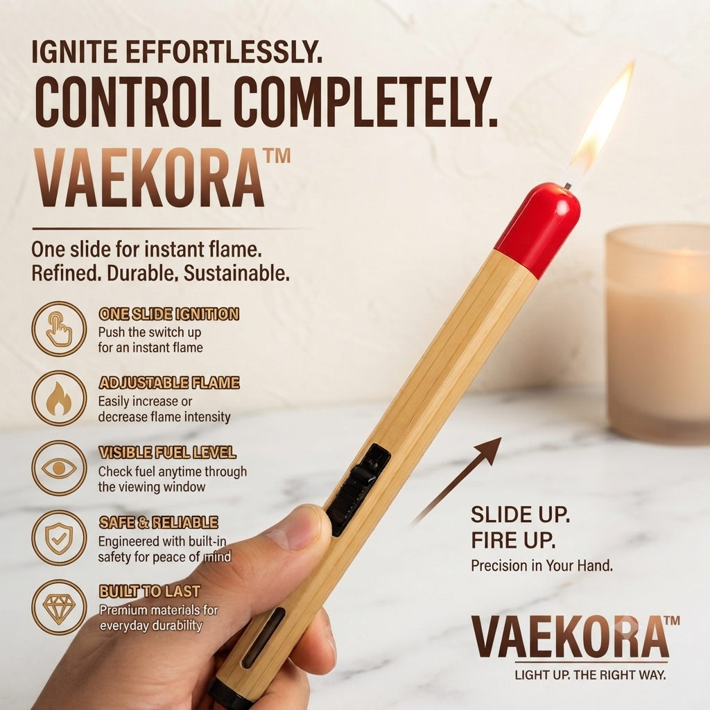 Matchstick Lighter