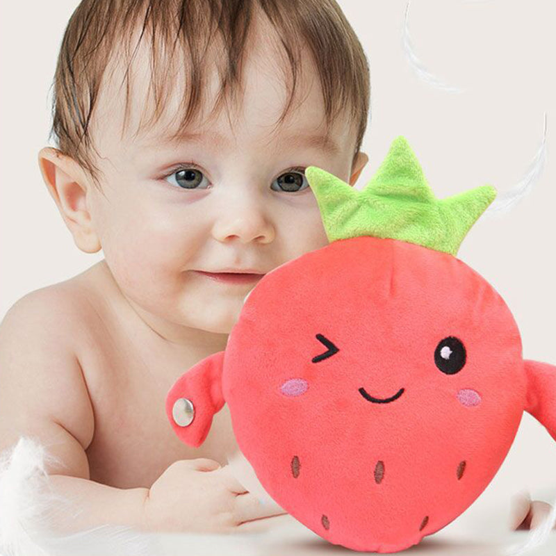 Interactive Sensory Musical Plush Toy