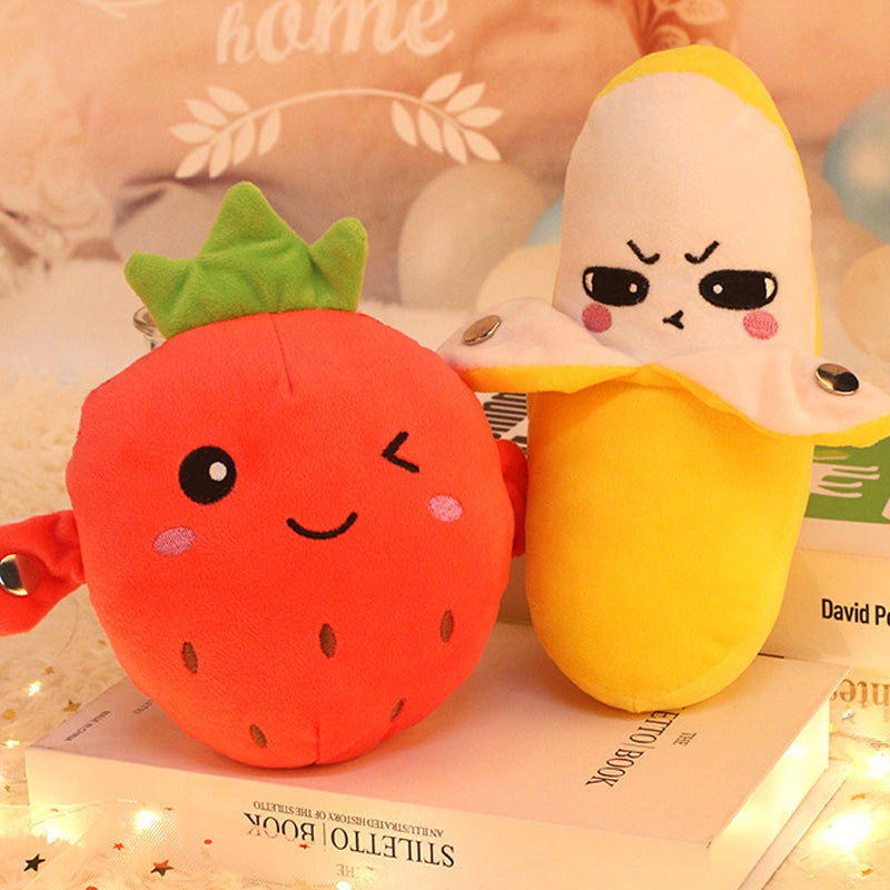 Interactive Sensory Musical Plush Toy