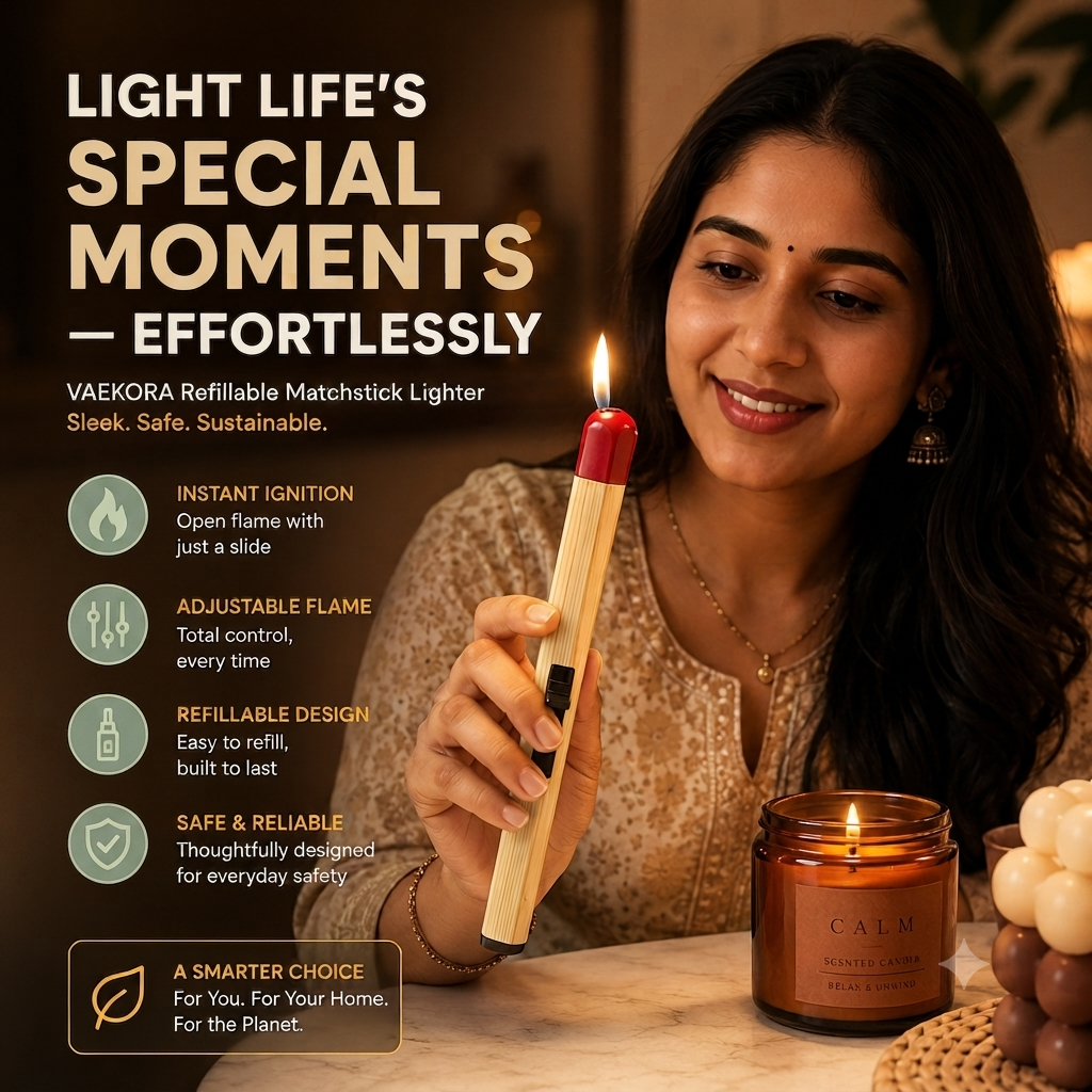 Matchstick Lighter